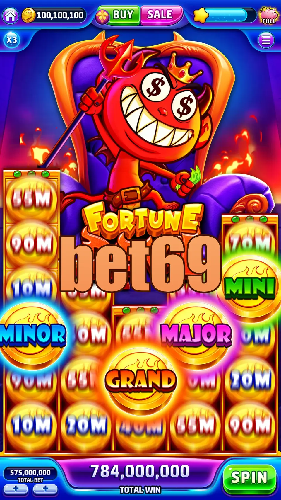 bet69 APK