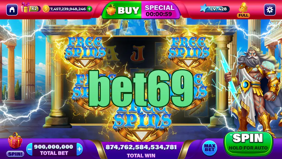 bet69 Login