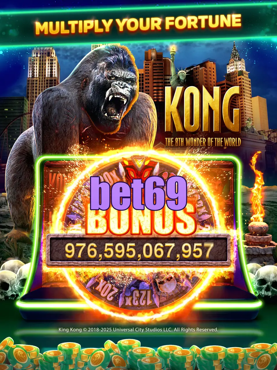 bet69 Login